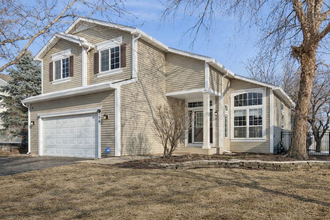 206 Sparrow Ln., Bolingbrook, IL 60490
