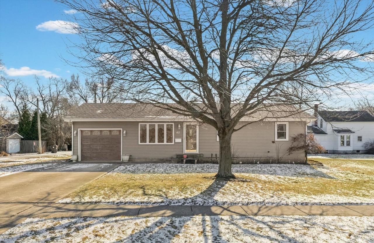 411 E 13th St., Gibson City, IL 60936