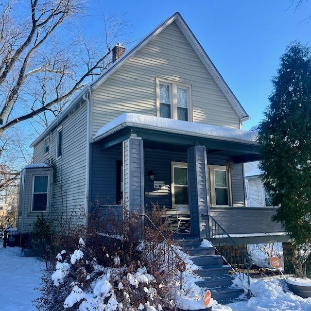 [Address Hidden by Seller], Chicago, IL 60643