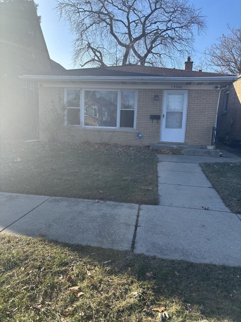 14208 S Lowe Ave., Riverdale, IL 60827