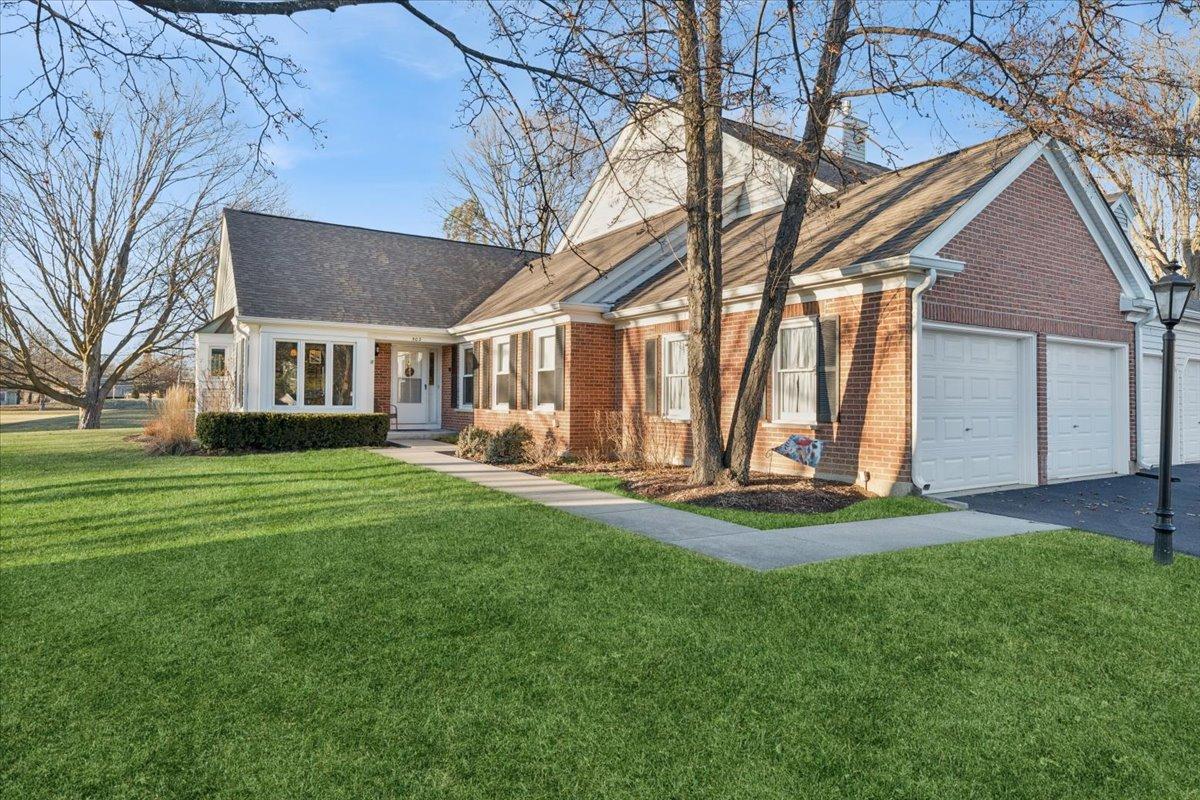 503 Lewis Isle Ln., Prospect Heights, IL 60070