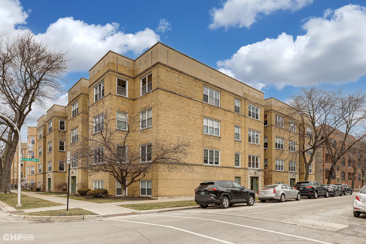3124 W Cullom Ave. #2, Chicago, IL 60618