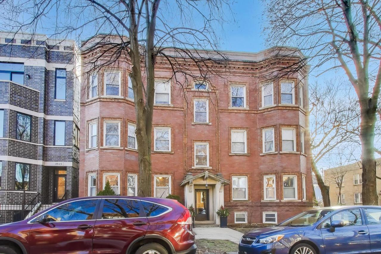 1849 W Waveland Ave. #1, Chicago, IL 60613
