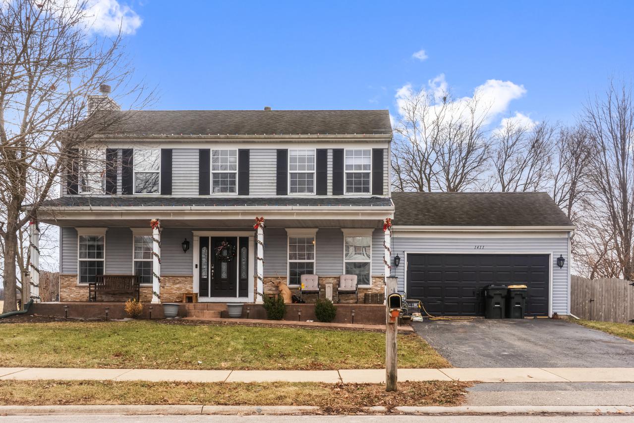 1411 Chestnut Ln., Yorkville, IL 60560