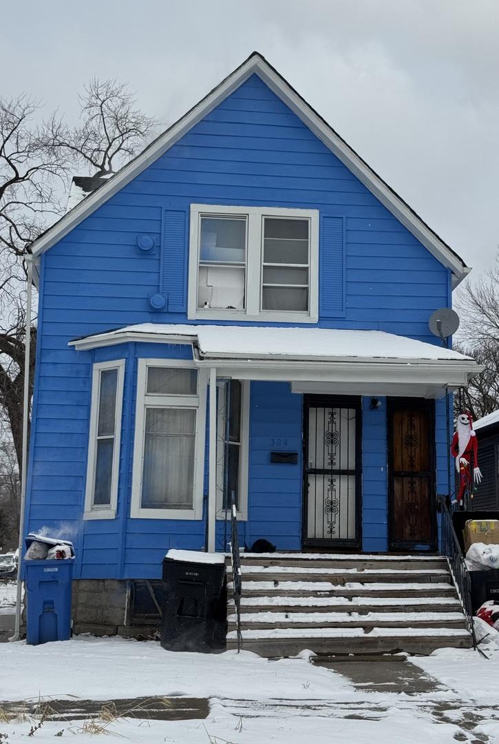 324 W 114th St., Chicago, IL 60628