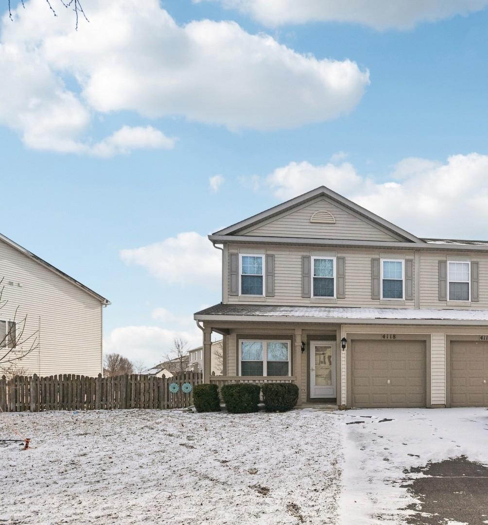 4118 Klatt St., Plano, IL 60545