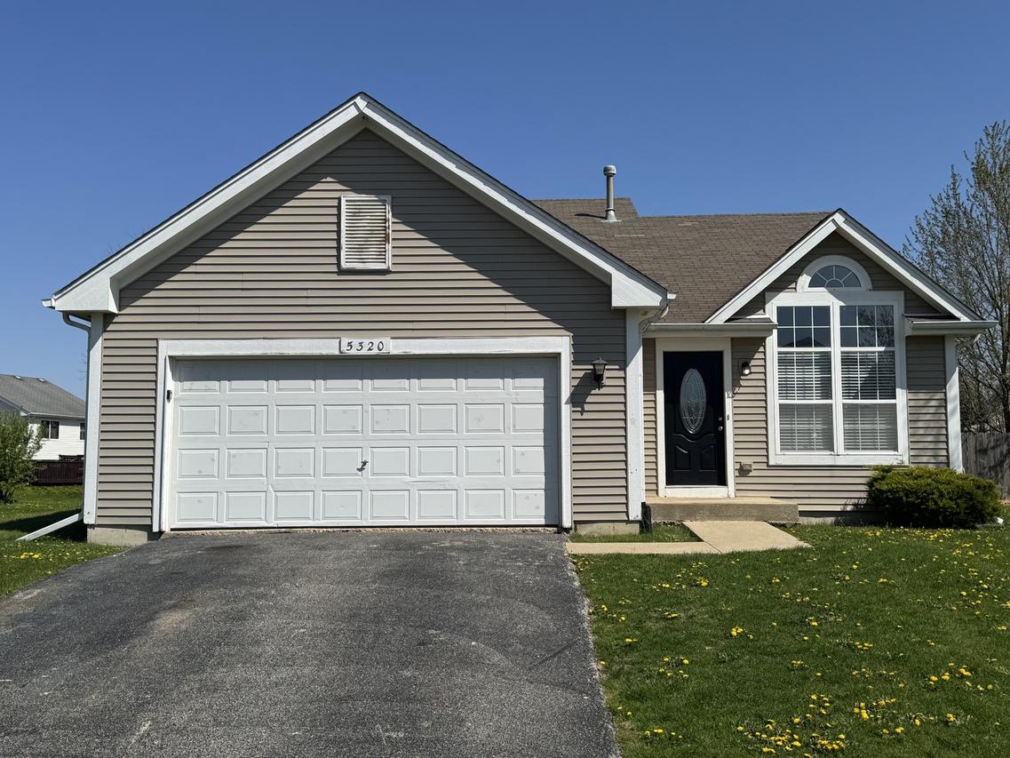 5320 Orchard Tr., Monee, IL 60449