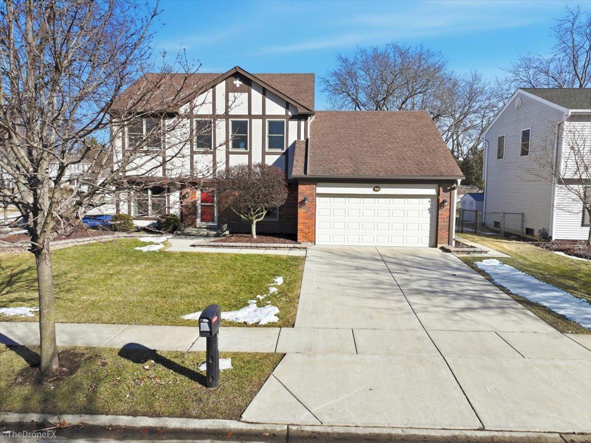 725 Leslie Ln., Schaumburg, IL 60194