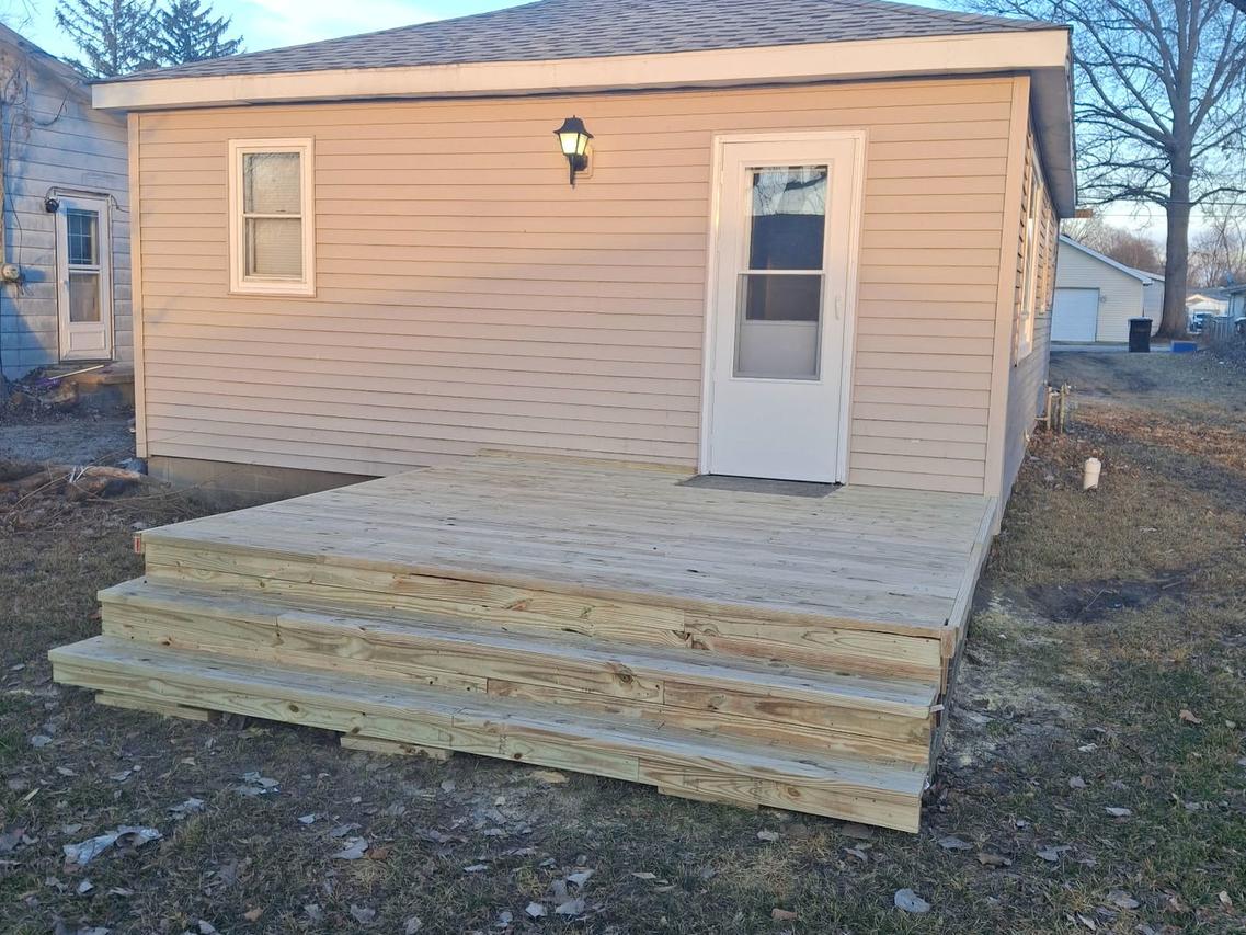 708 N Madison St., Lincoln, IL 62656