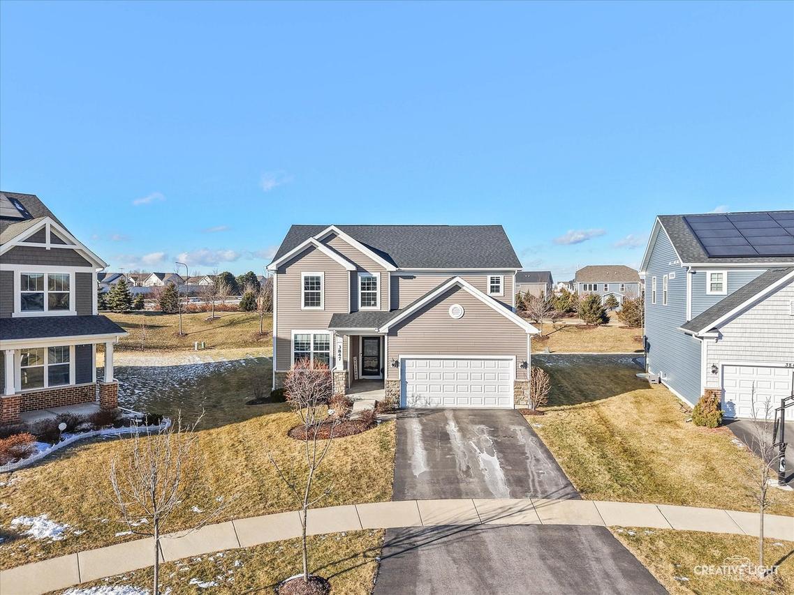 3847 Gold Cup Ln., Naperville, IL 60564