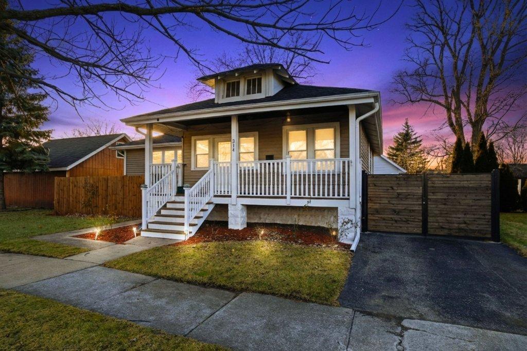 314 N Kinzie St., Thornton, IL 60476