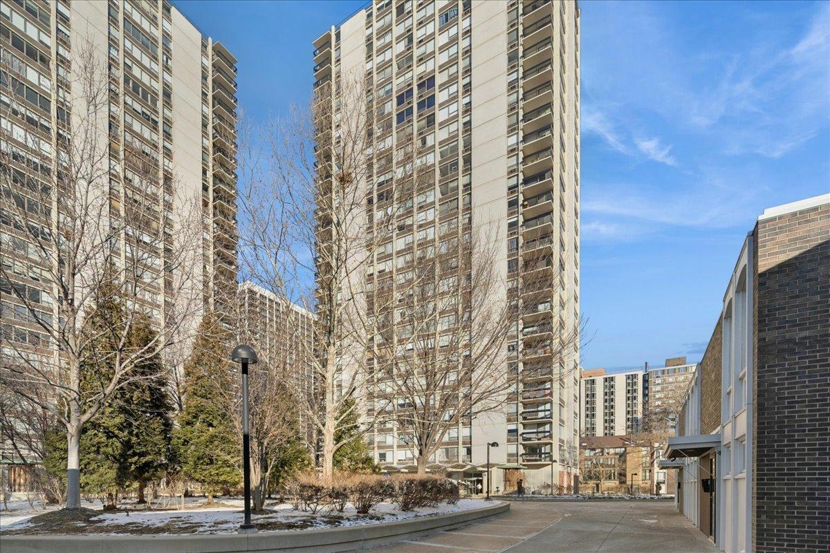 1355 N Sandburg Ter. #203D, Chicago, IL 60610