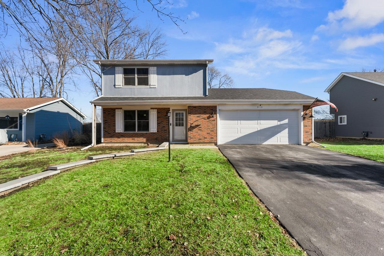3110 Timber Hill Ln., Aurora, IL 60504