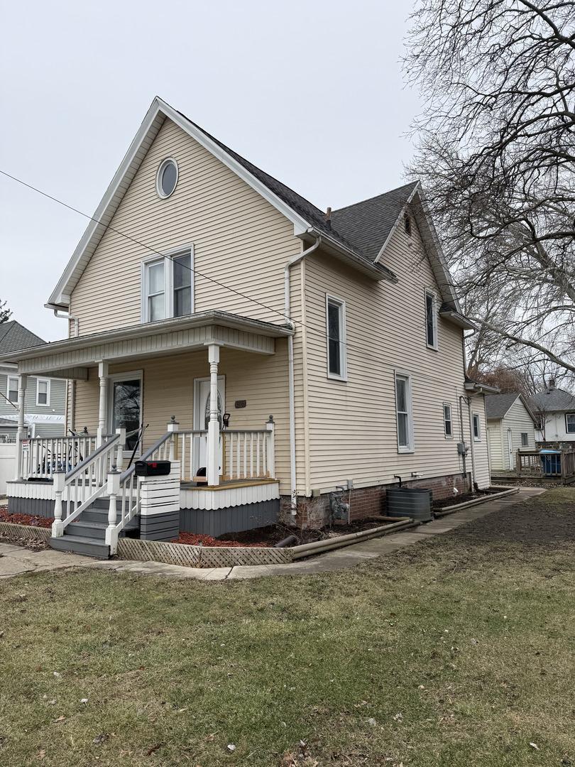 316 W Henry St., Pontiac, IL 61764