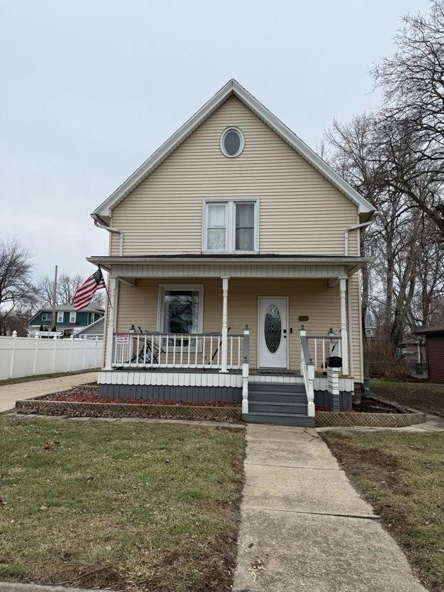 316 W Henry St., Pontiac, IL 61764