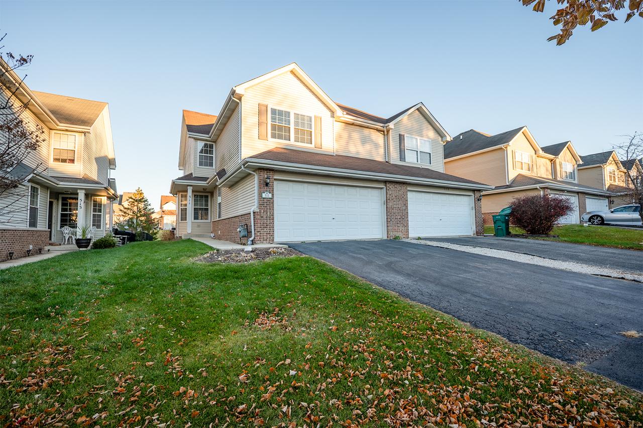 511 N Maggie Ln., Romeoville, IL 60446