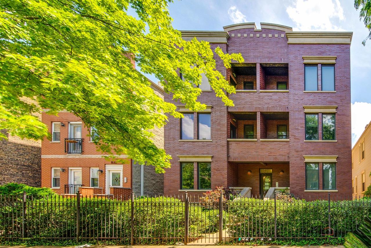 1529 N Artesian Ave. #3N, Chicago, IL 60622