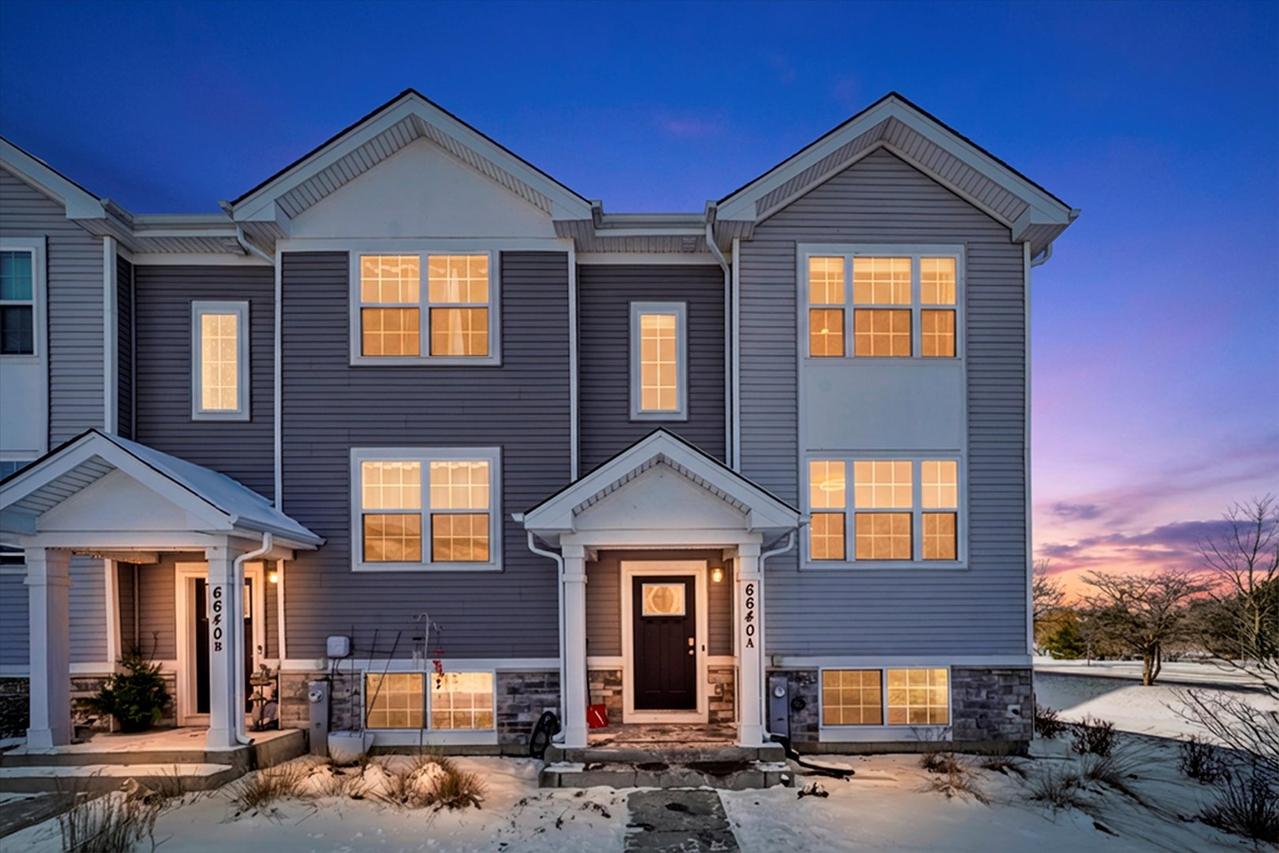 6640 Linden Tr. #A, Wonder Lake, IL 60097