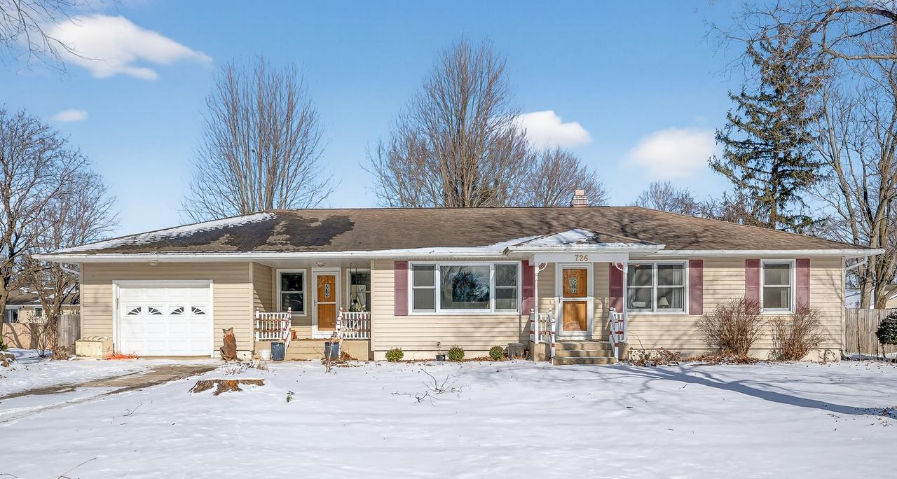 726 Jackson St., Marengo, IL 60152