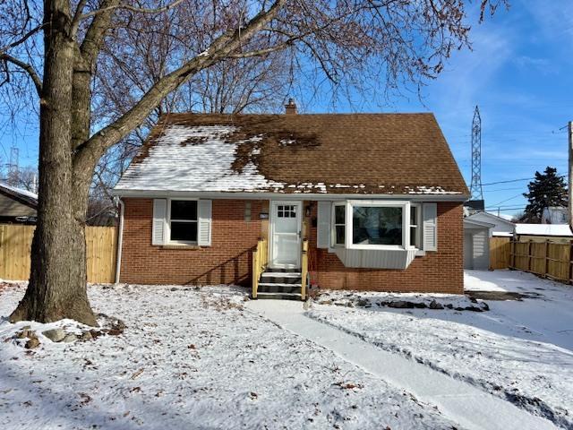 6755 Maple Ct., Bridgeview, IL 60455