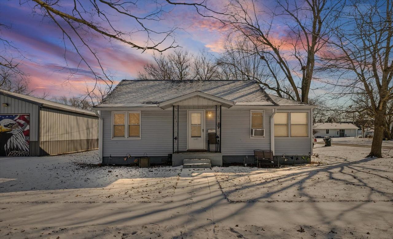 600 N Taft St., Paxton, IL 60957
