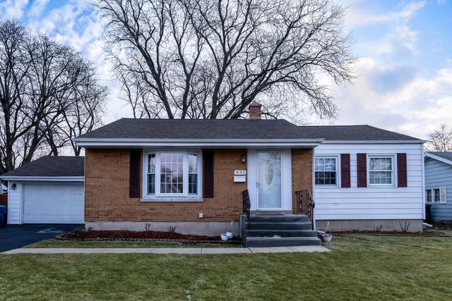 New Homes with Master Bedrooms on the 1st Floor That Attend Western Avenue Elementary School: January 17th to January 23rd