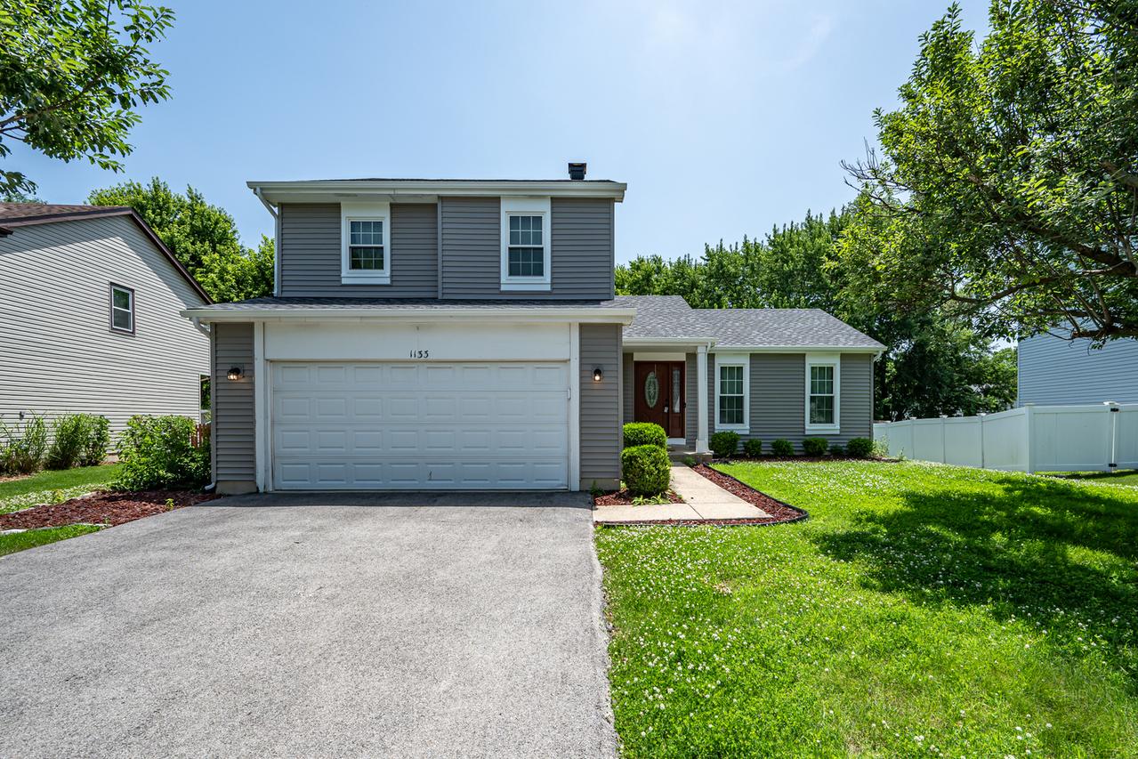 1133 Jennifer Ln., Bolingbrook, IL 60440