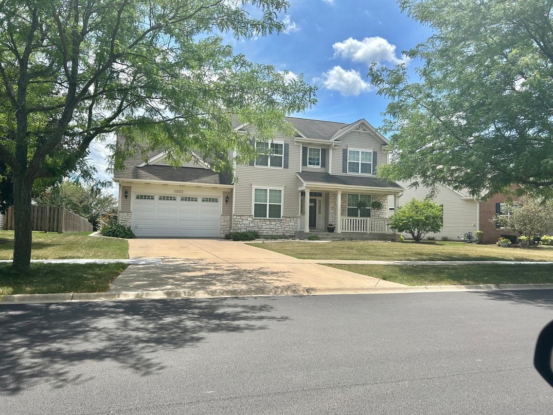 1003 Marion Dr., Shorewood, IL 60404