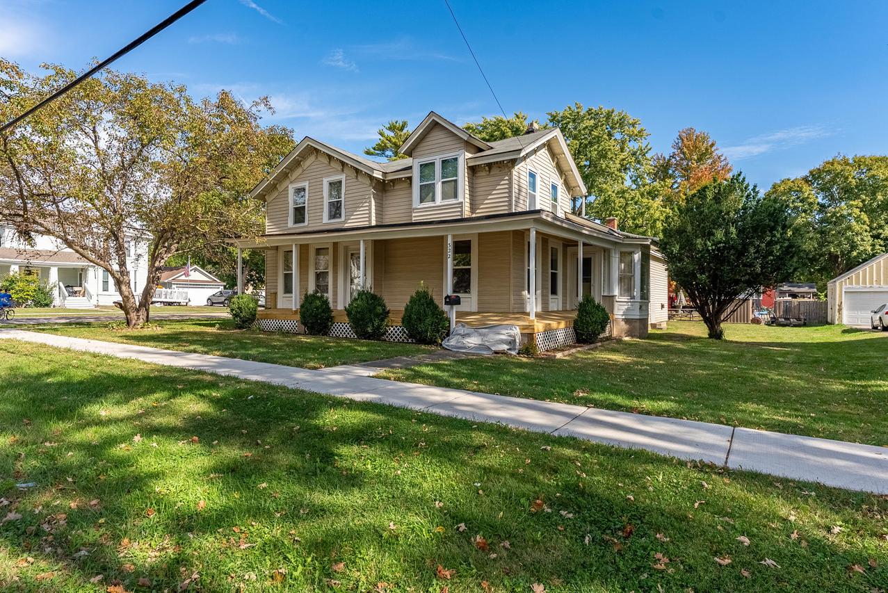322 N Eddy St., Sandwich, IL 60548