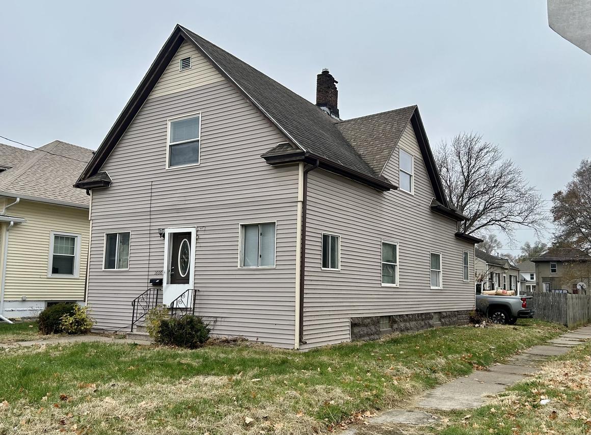 1600 14th St., Rockisland, IL 61201