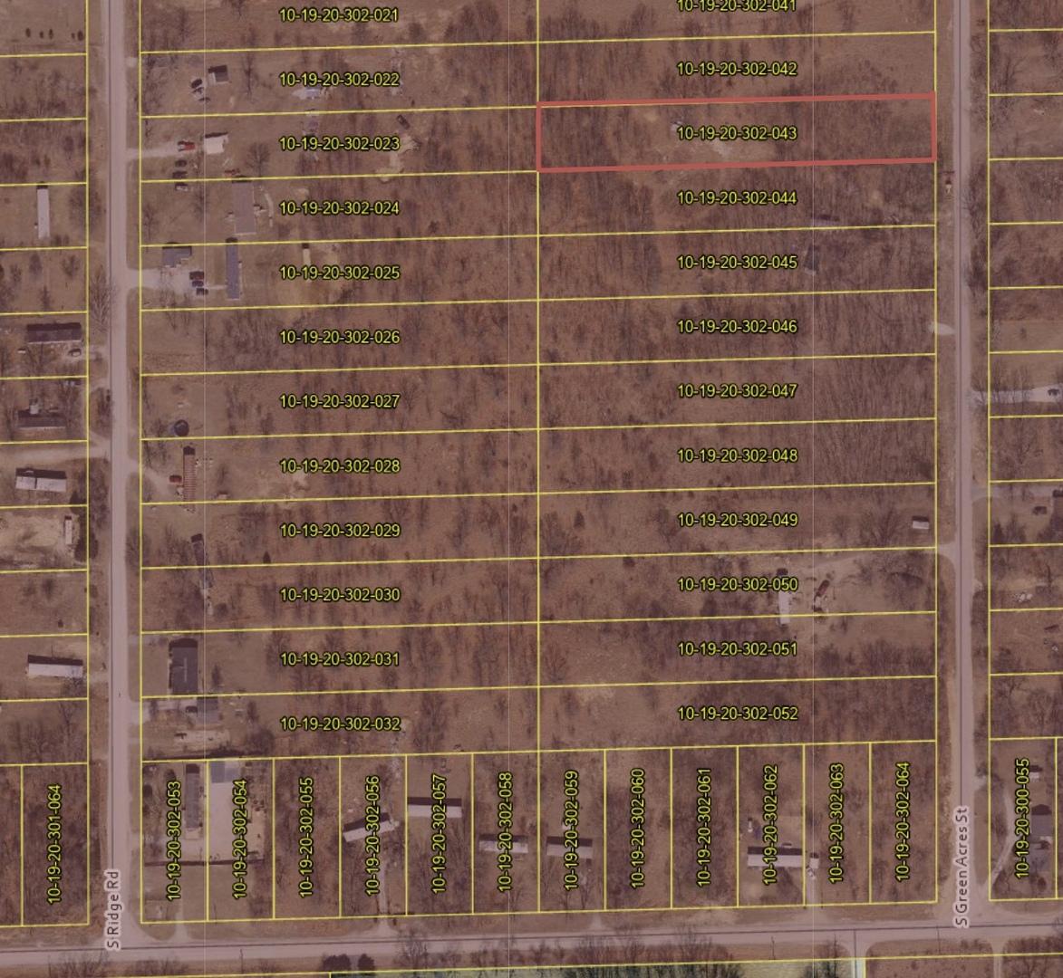 0001 Green Acres St., Pembroke Twp, IL 60958