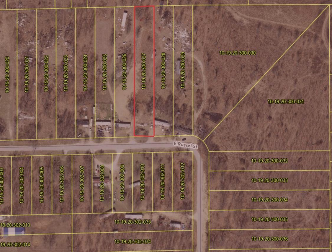 12361 E Russell St., Pembroke Twp, IL 60958