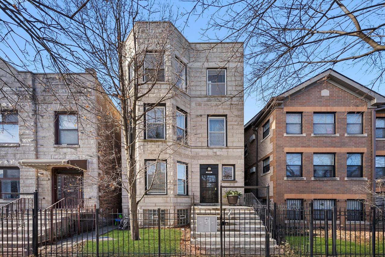 4918 S St Lawrence Ave. #3, Chicago, IL 60615
