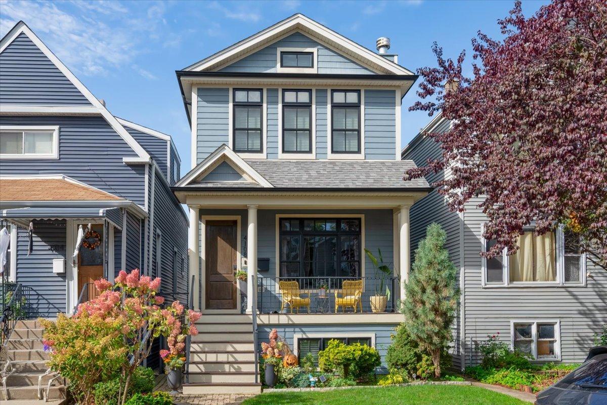 4108 N Claremont Ave., Chicago, IL 60618