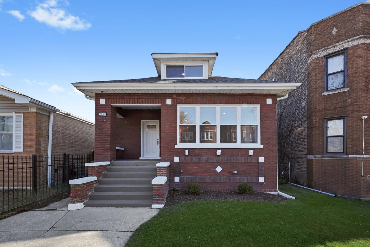 7955 S Harvard Ave., Chicago, IL 60620