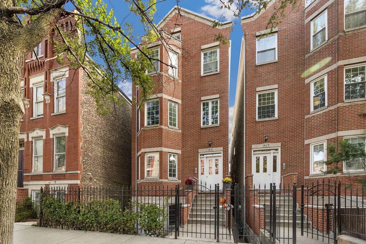 1431 N Bosworth Ave. #2, Chicago, IL 60642
