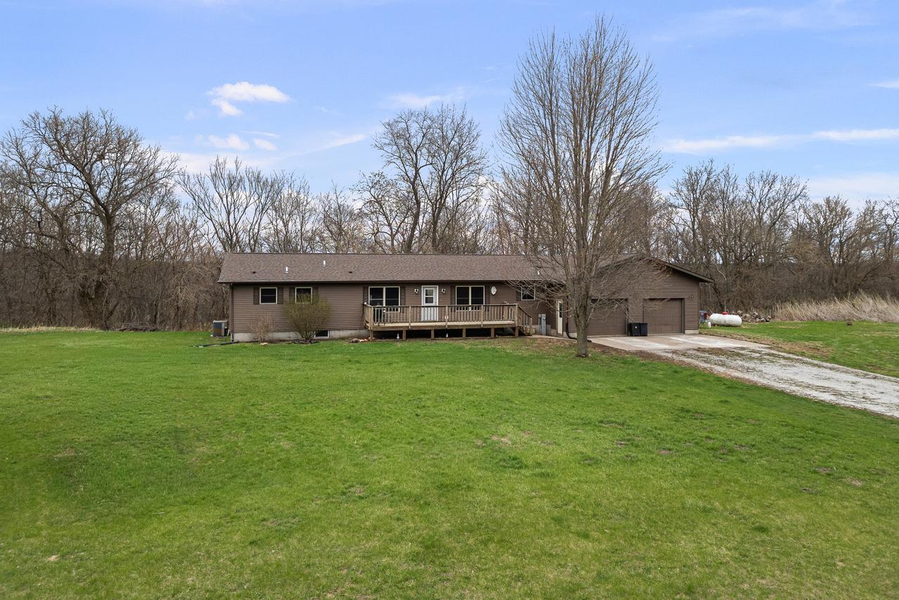 1231 90th St., Joy, IL 61260
