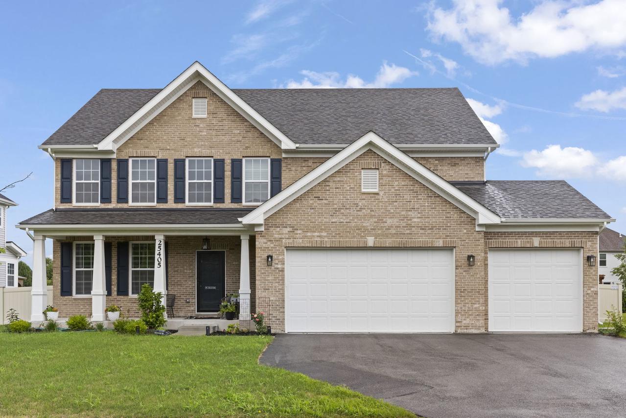 25405 W Rock Dr., Plainfield, IL 60586