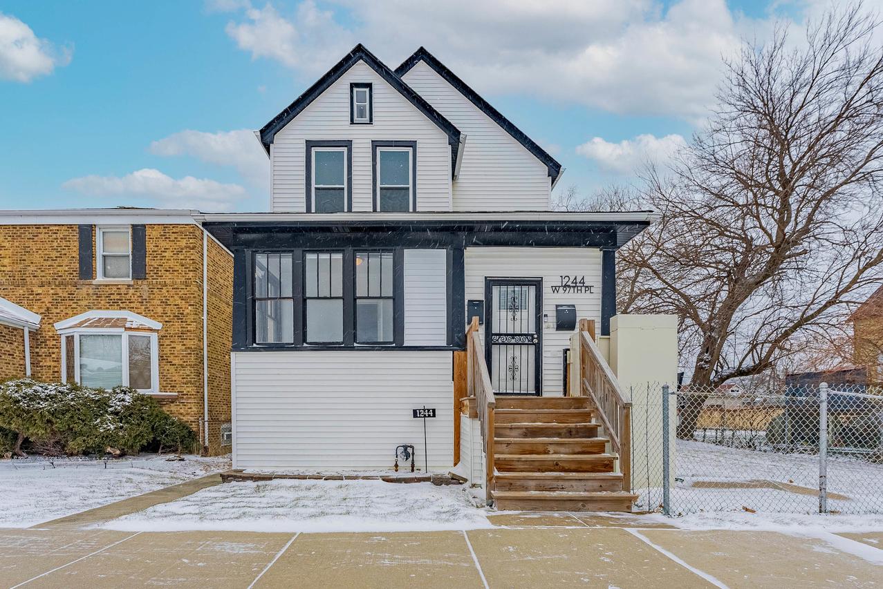 1244 W 97th Pl., Chicago, IL 60643