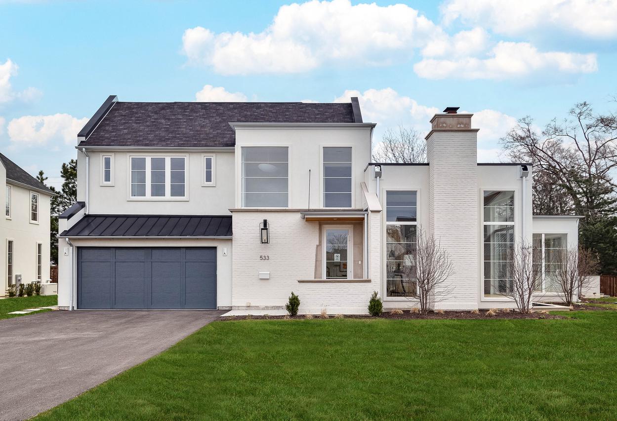 533 Kensington Ct., Hinsdale, IL 60521