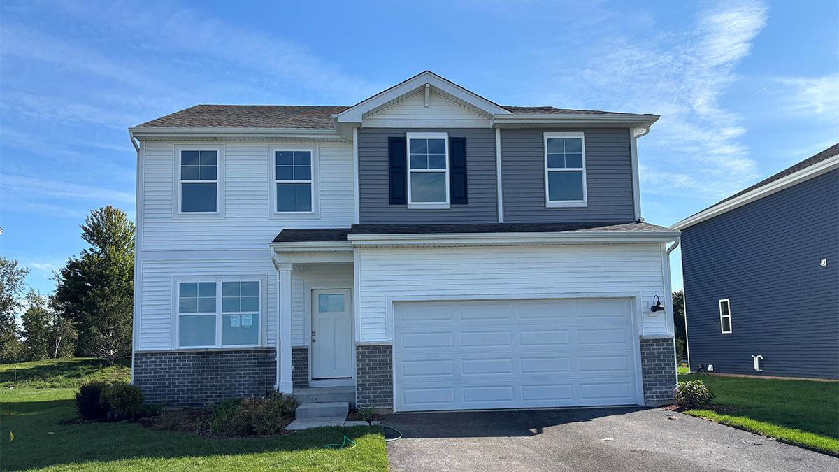 9986 Edgebrook Ln., Huntley, IL 60142