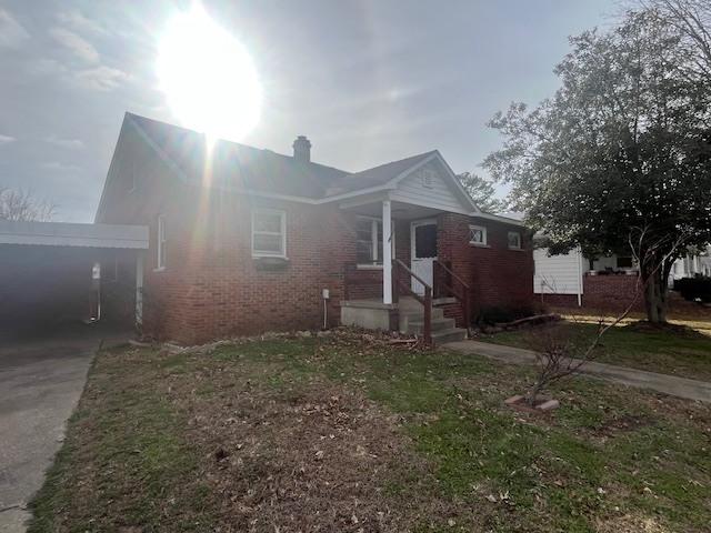 1919 Logan St., Murphysboro, IL 62966
