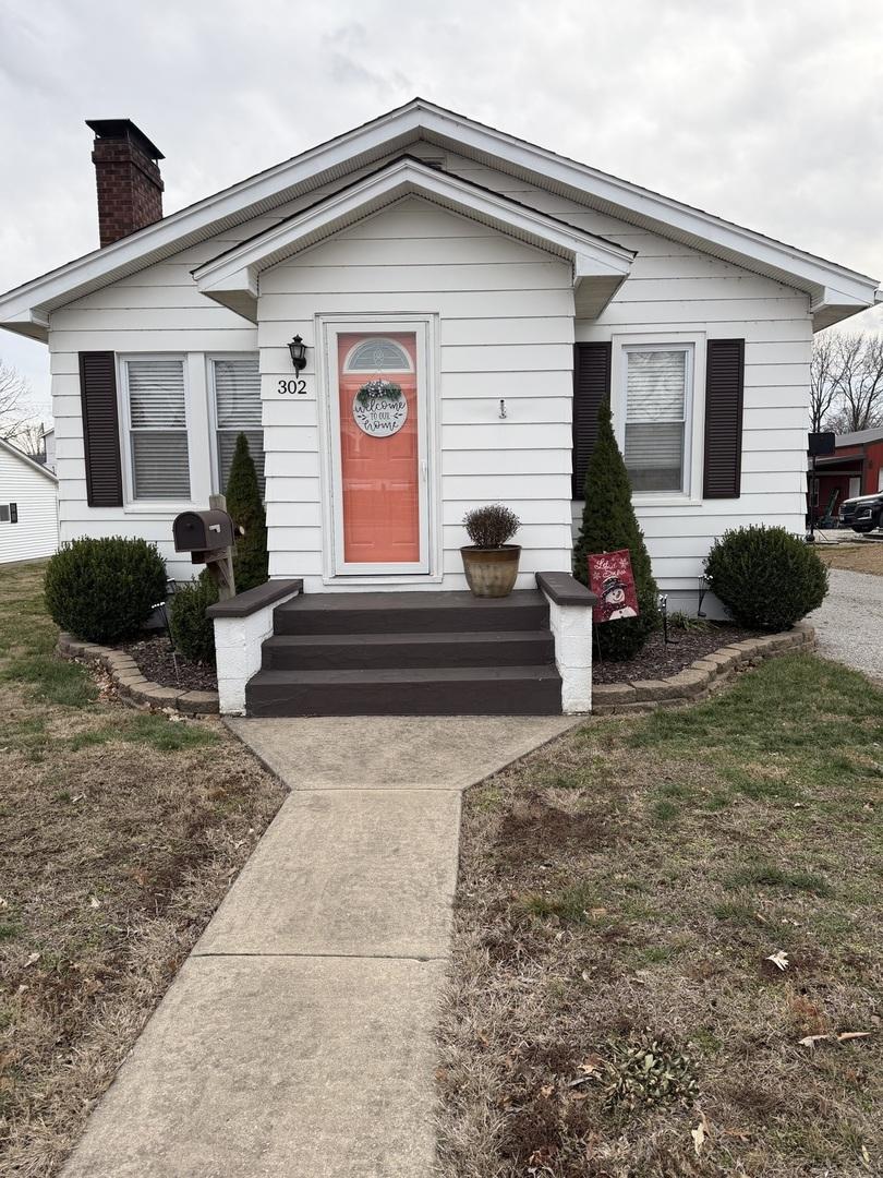 302 E Water St., Pinckneyville, IL 62274