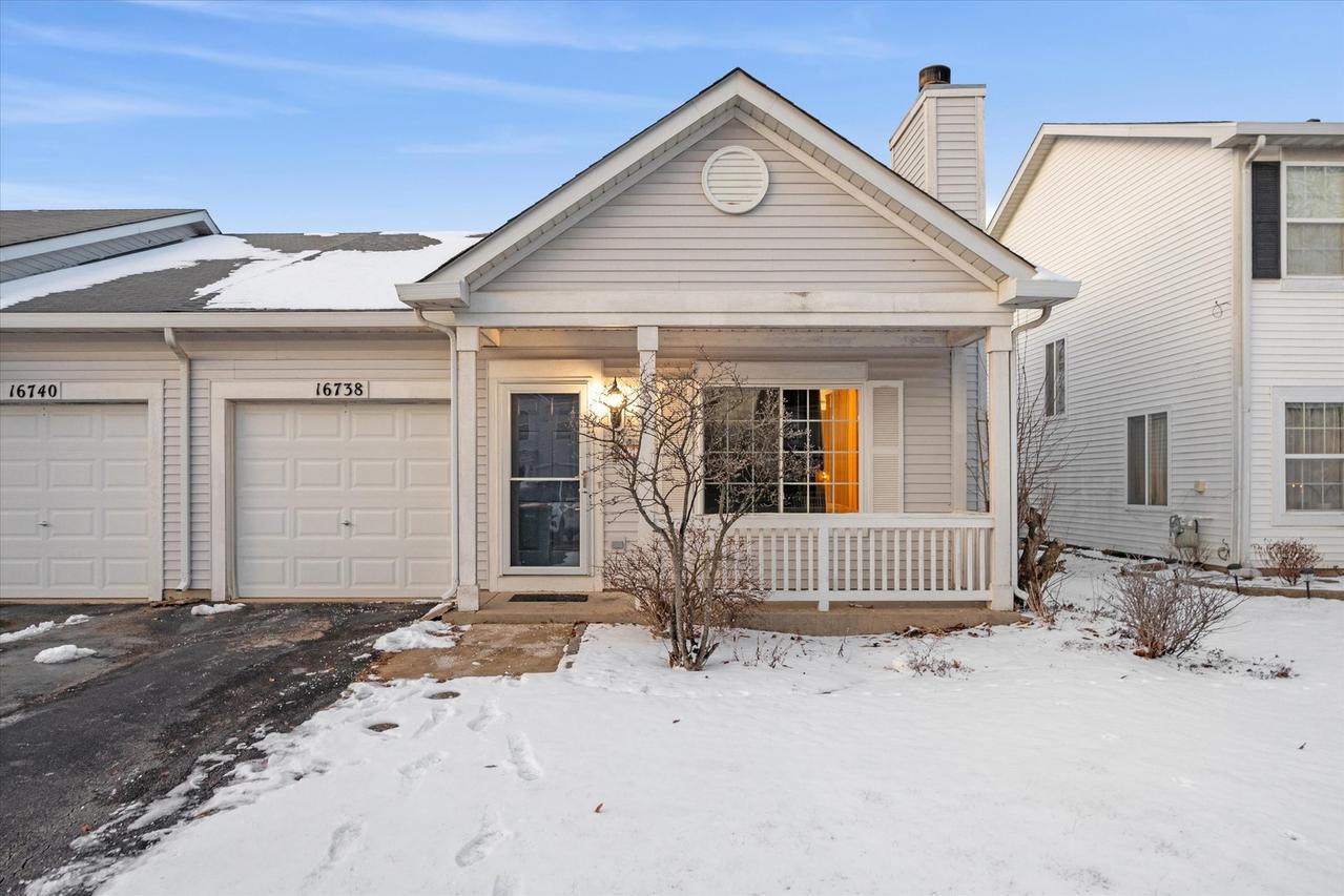 16738 W Natoma Dr., Lockport, IL 60441