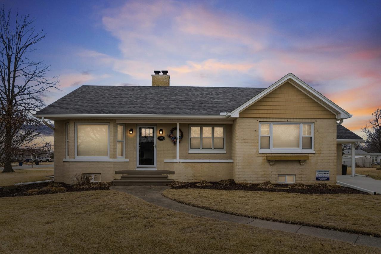 1416 6th St., Orion, IL 61273