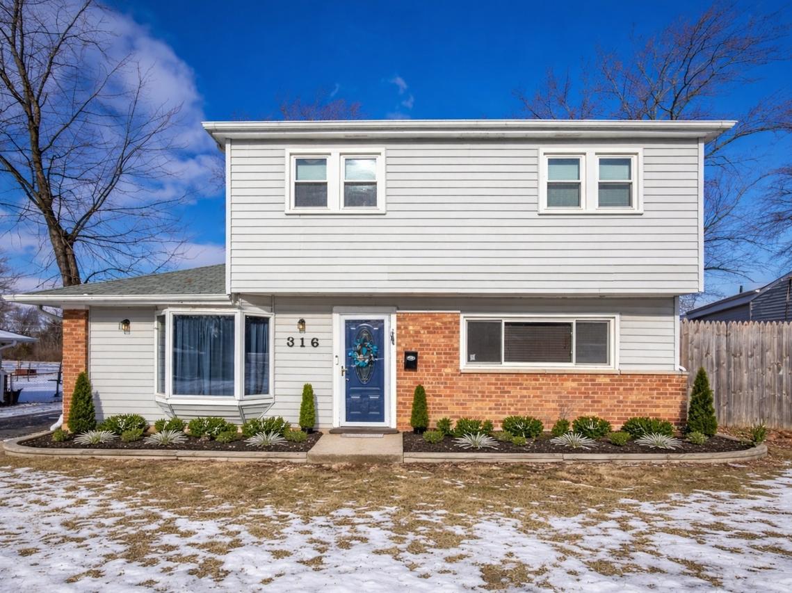 316 Sangamon St., Park Forest, IL 60466