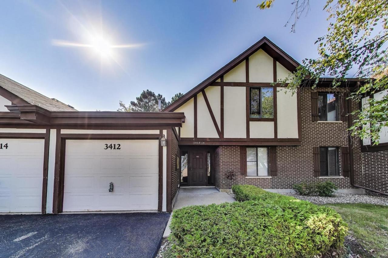 3412 Donovan Dr. #1, Crete, IL 60417