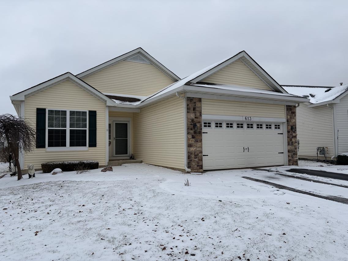 613 Pierport Ln., Romeoville, IL 60446