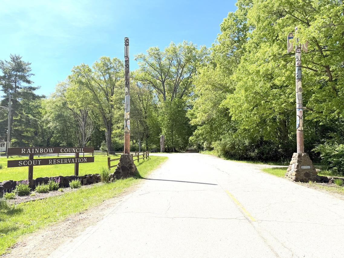 Winterbottom Rd., Morris, IL 60450
