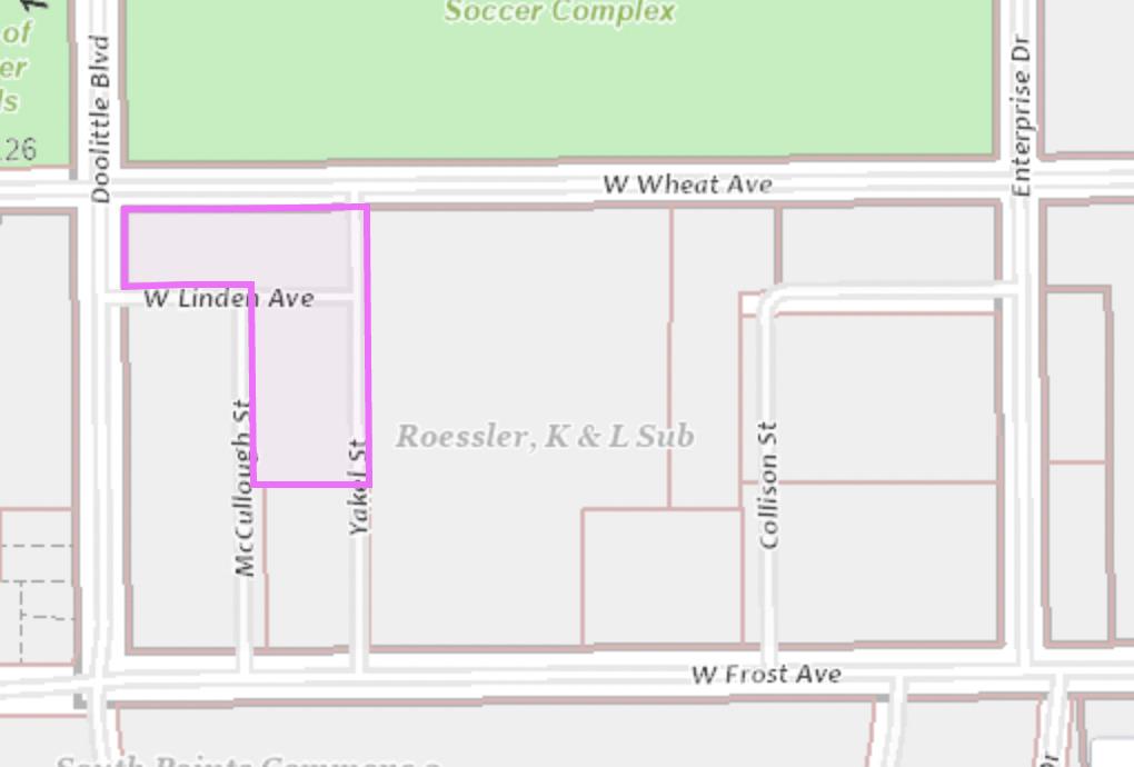 1316 Yakel St., Rantoul, IL 61866